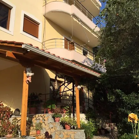 Villamargarita Daire Borş